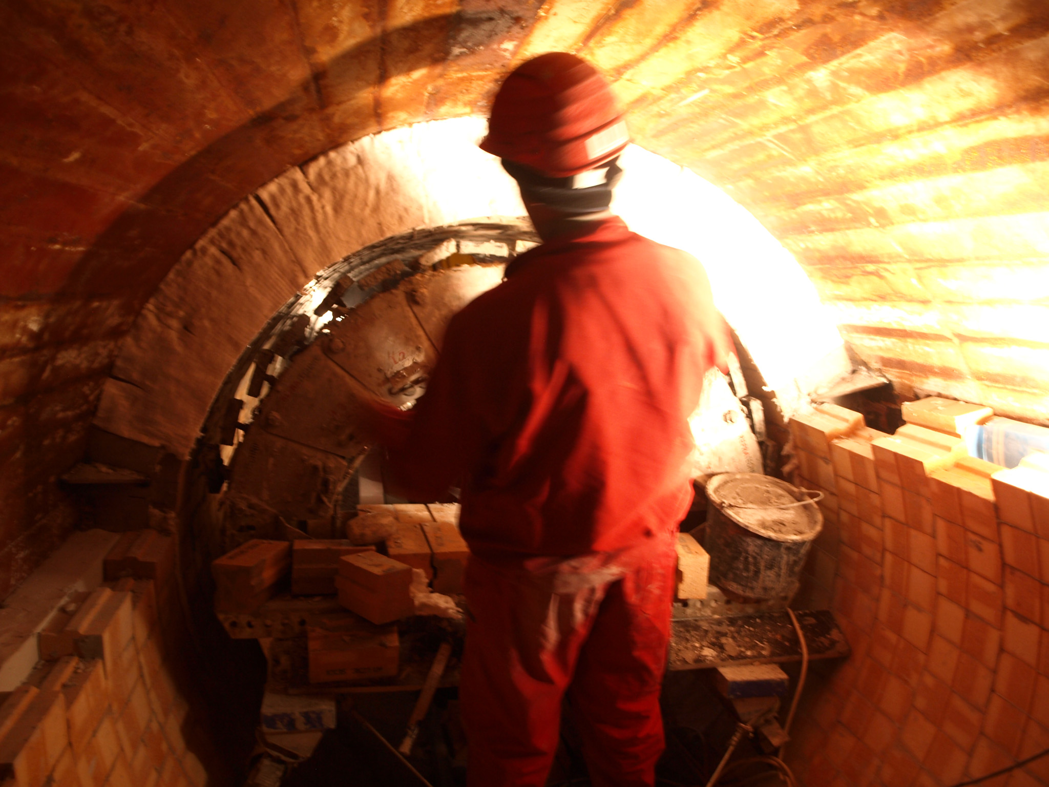 Rotary kiln