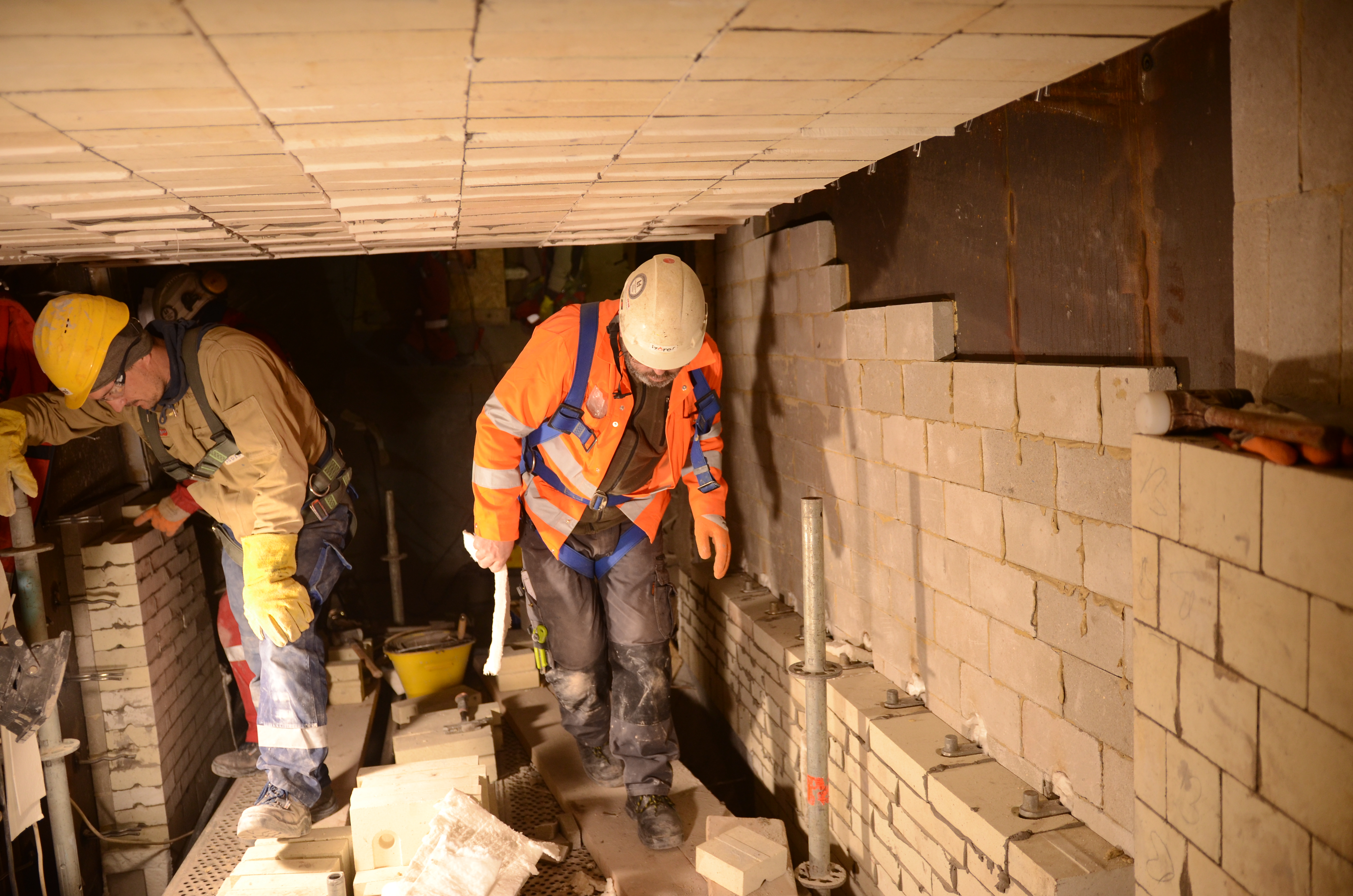 Brickwork